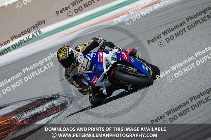 march 2018;motorbikes;no limits;peter wileman photography;portugal;trackday digital images;valencia